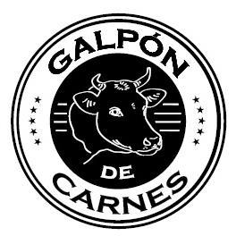 GALPÓN DE CARNES