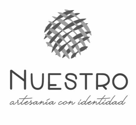 NUESTRO ARTESANIA CON IDENTIDAD