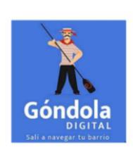 GÓNDOLA DIGITAL SALÍ A NAVEGAR TU BARRIO