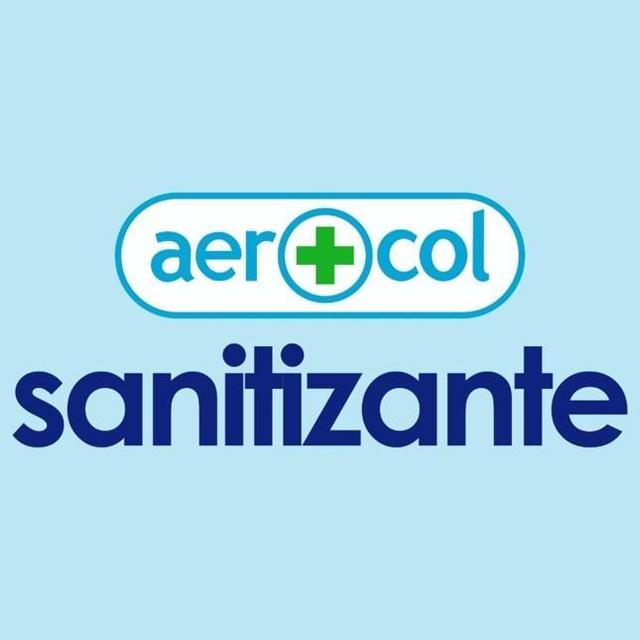 AEROCOL  SANITIZANTE