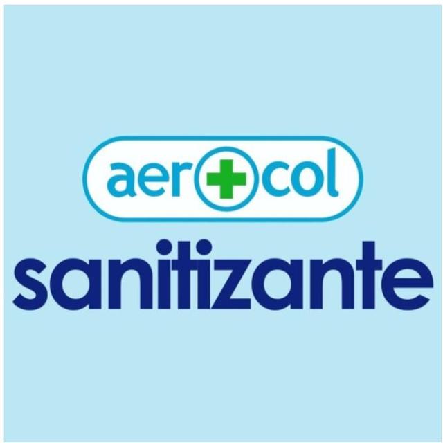 AEROCOL SANITIZANTE