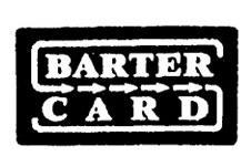 BARTER CARD