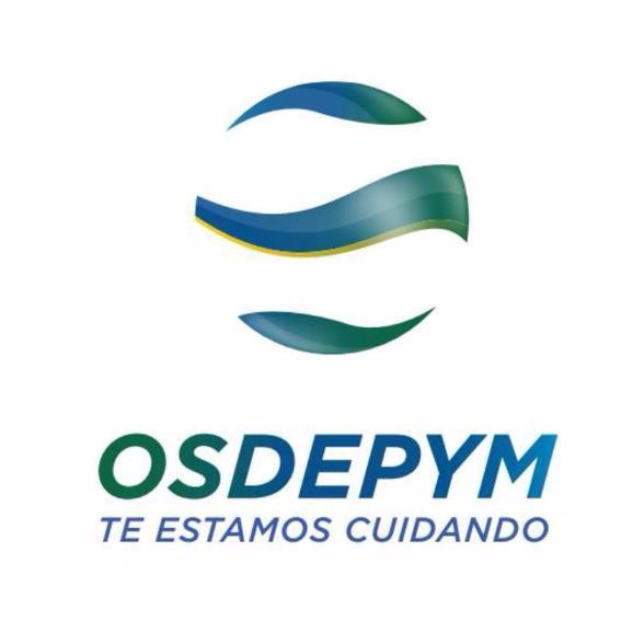 OSDEPYM TE ESTAMOS CUIDANDO