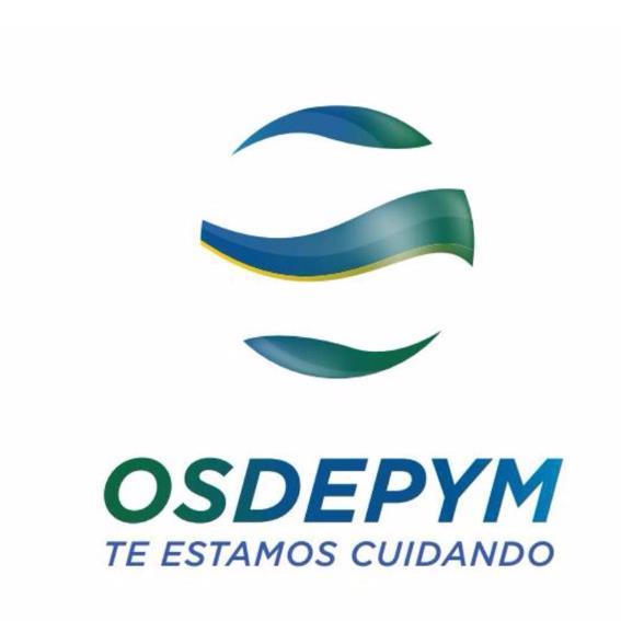 OSDEPYM TE ESTAMOS CUIDANDO