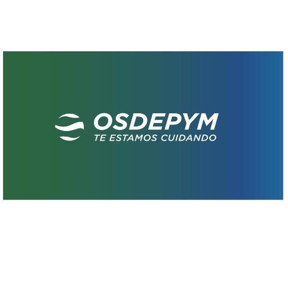 OSDEPYM TE ESTAMOS CUIDANDO