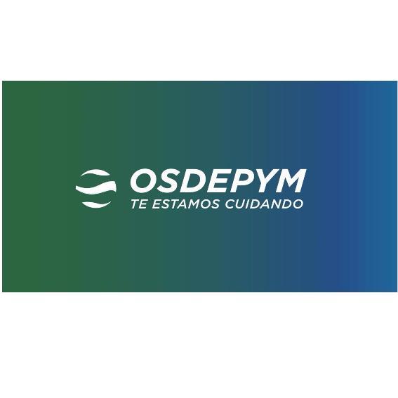 OSDEPYM TE ESTAMOS CUIDANDO