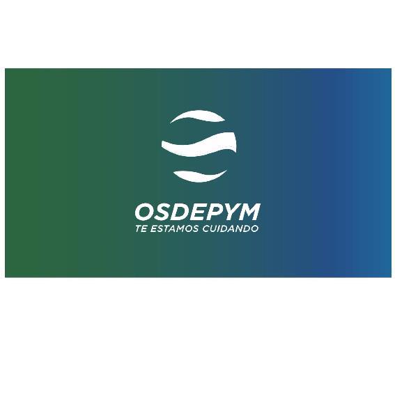 OSDEPYM TE ESTAMOS CUIDANDO