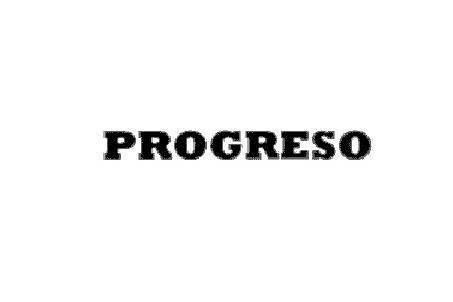 PROGRESO