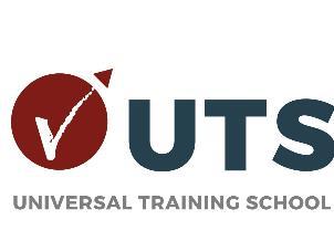 UTS UNIVERSAL TRAINING SCHOOL