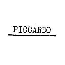 PICCARDO