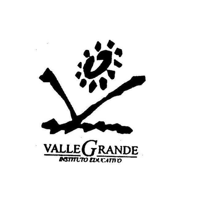 VALLE GRANDE INSTITUTO EDUCATIVO