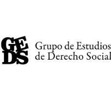 GEDS GRUPO DE ESTUDIOS DE DERECHO SOCIAL