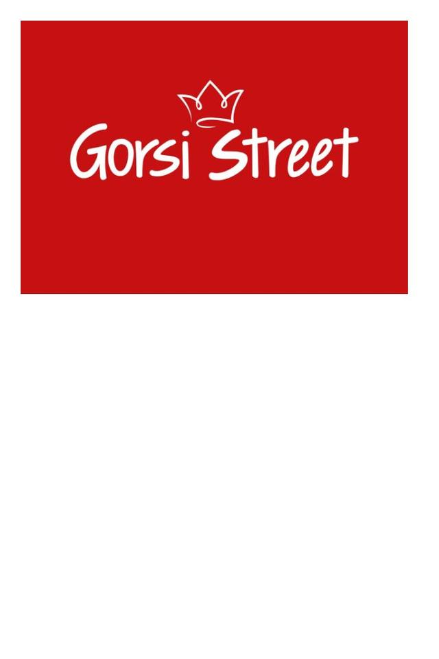 GORSI STREET