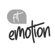 FIT EMOTION