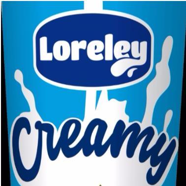 LORELEY CREAMY