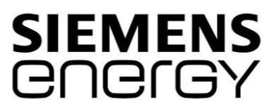 SIEMENS ENERGY