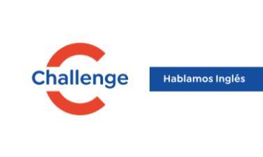 CHALLENGE. HABLAMOS INGLÉS.