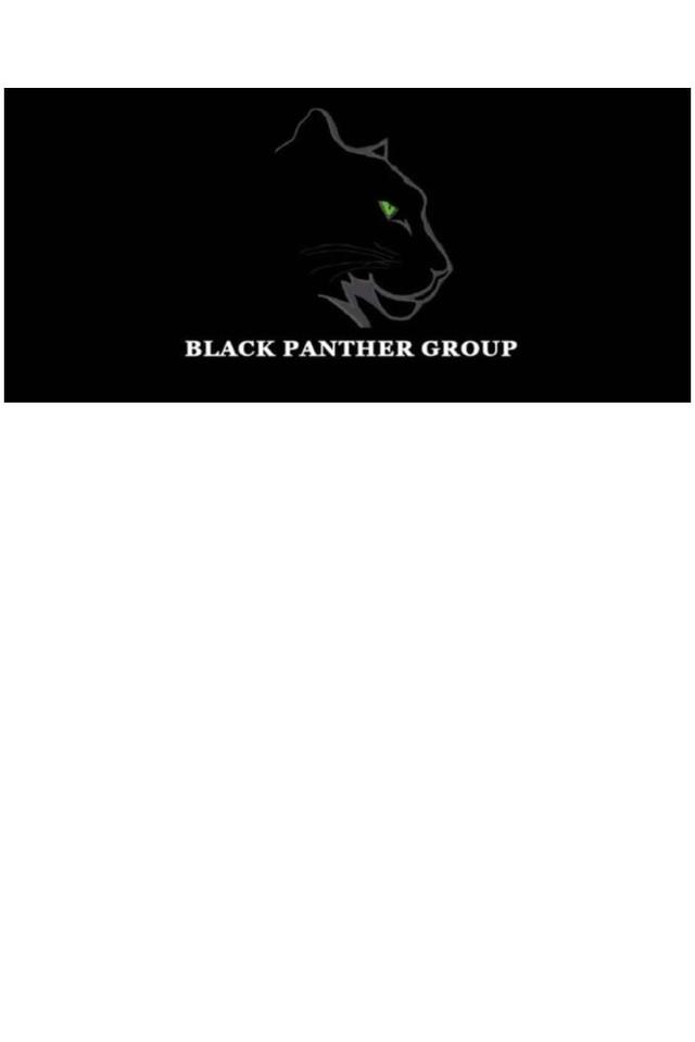 BLACK PANTHER GROUP