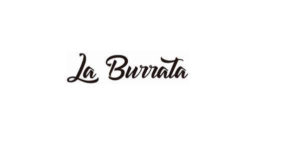 LA BURRATA