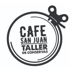 CAFÉ SAN JUAN TALLER DE CONSERVAS