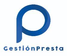 P GESTIONPRESTA