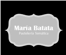 MARÍA BATATA PASTELERÍA TEMÁTICA