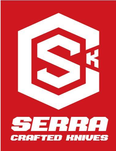 SCK SERRA CRAFTED KNIVES