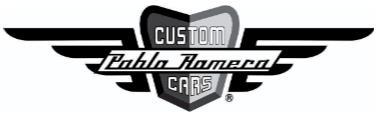 PABLO ROMERA CUSTOM CARS