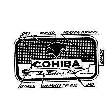 COHIBA-LA HABANA-CUBA