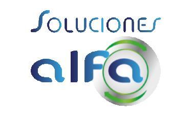 SOLUCIONES ALFA