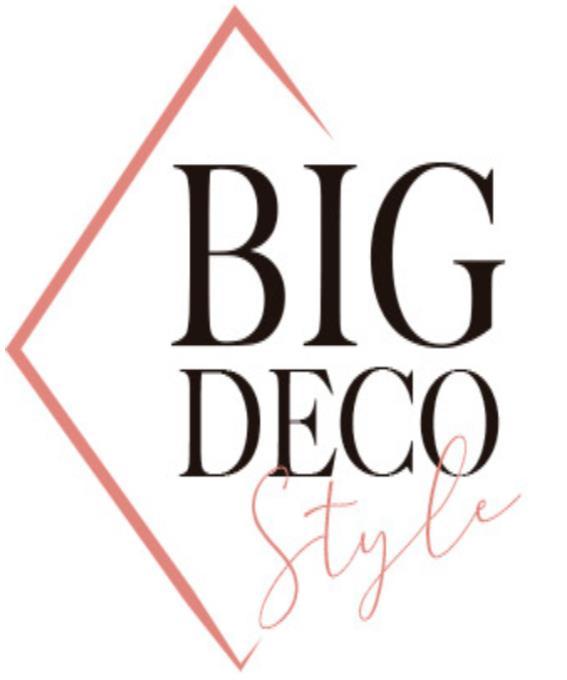 BIG DECO STYLE