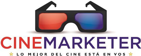 CINEMARKETER LO MEJOR DEL CINE ESTA CON VOS