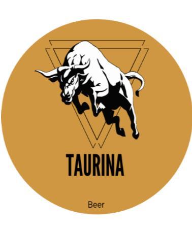 TAURINA BEER