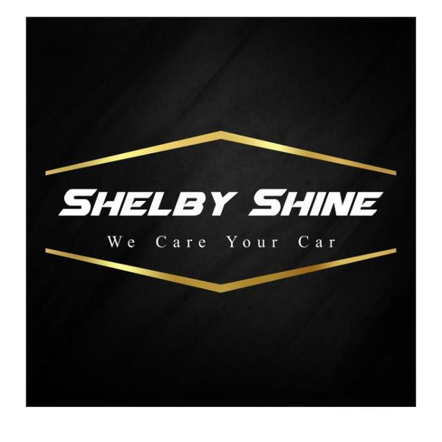 SHELBY SHINE WE CARE YOUR CAR