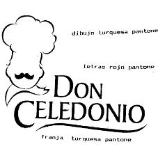 DON CELEDONIO