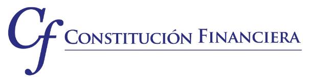 CF CONSTITUCIÓN FINANCIERA