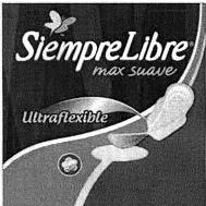 SIEMPRE LIBRE MAX SUAVE ULTRAFLEXIBLE