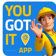 YOU GOT IT APP