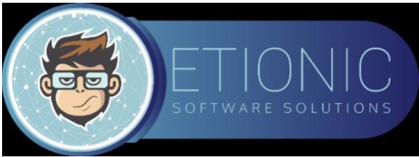 ETIONIC SOFTWARE SOLUTIONS