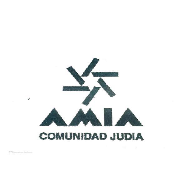 AMIA COMUNIDAD JUDIA