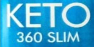 KETO 360 SLIM