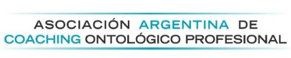 ASOCIACIÓN ARGENTINA DE COACHING ONTOLÓGICO PROFESIONAL