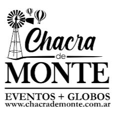 CHACRA DE MONTE EVENTO + GLOBOS WWW.CHACRADEMONTE.COM.AR