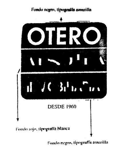 OTERO DESDE 1960