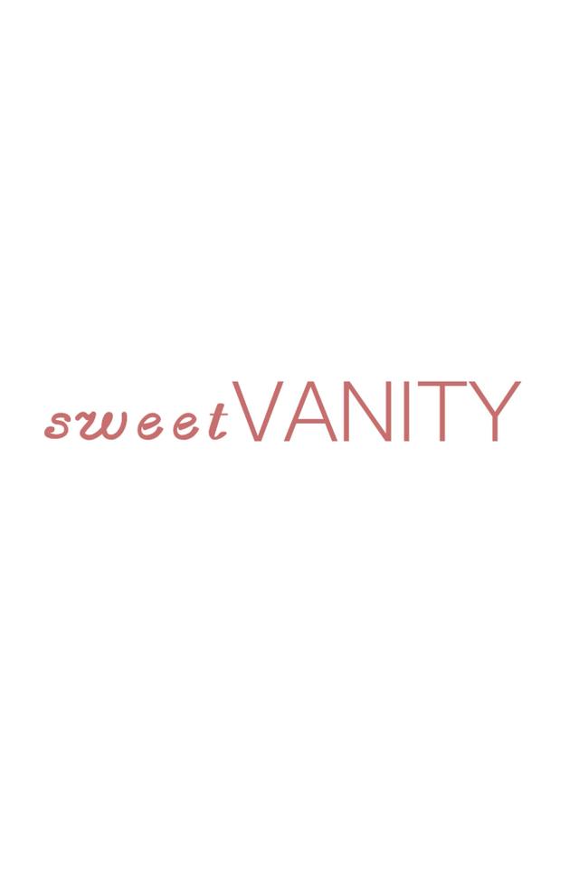 SWEET VANITY