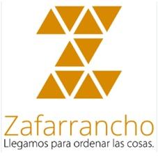 Z ZAFARRANCHO LLEGAMOS PARA ORDENAR LAS COSAS