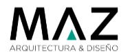 MAZ ARQUITECTURA & DISEÑO