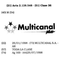 MULTICANAL PLUS