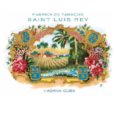 SAINT LUIS REY FABRICA DE TABACOS HABANA CUBA