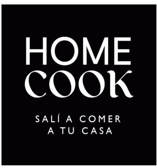 HOME COOK SALI A COMER A TU CASA